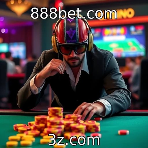 Explosão de streamers especializados em jogos de cassino